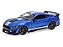 Ford Mustang Shelby GT500 2020 1:18 Maisto Azul - Imagem 1